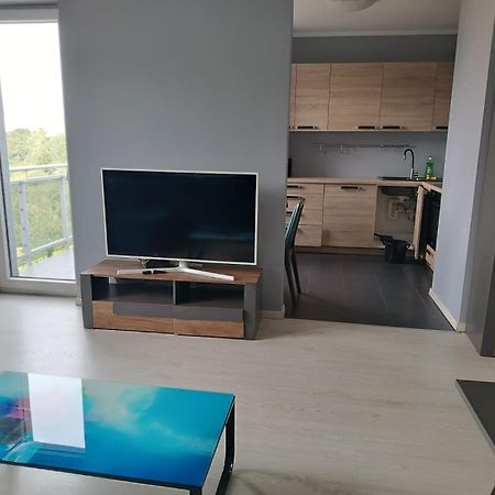 Livin Aparthotel Centrum Στσέτσιν Εξωτερικό φωτογραφία