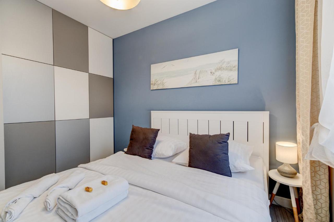 Livin Aparthotel Centrum Στσέτσιν Εξωτερικό φωτογραφία