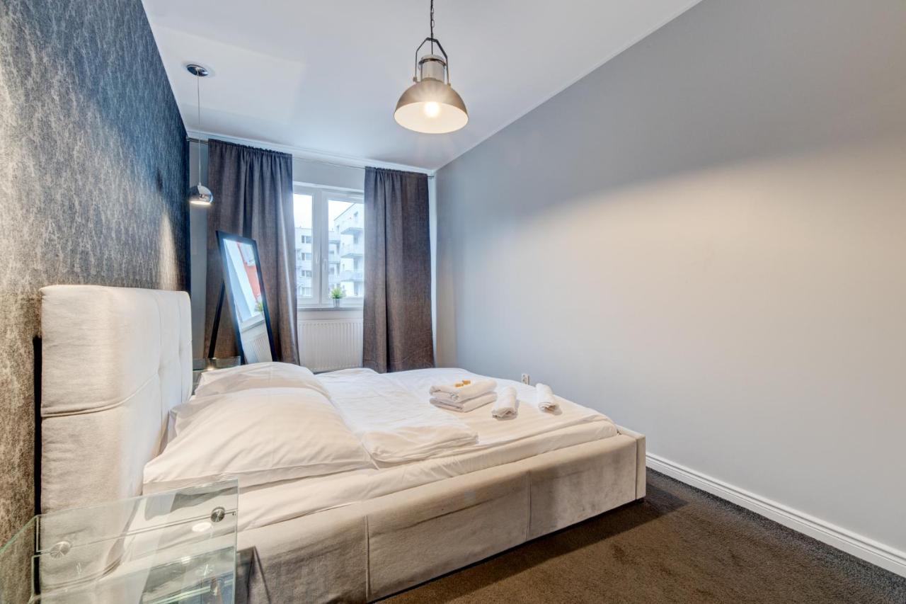 Livin Aparthotel Centrum Στσέτσιν Εξωτερικό φωτογραφία