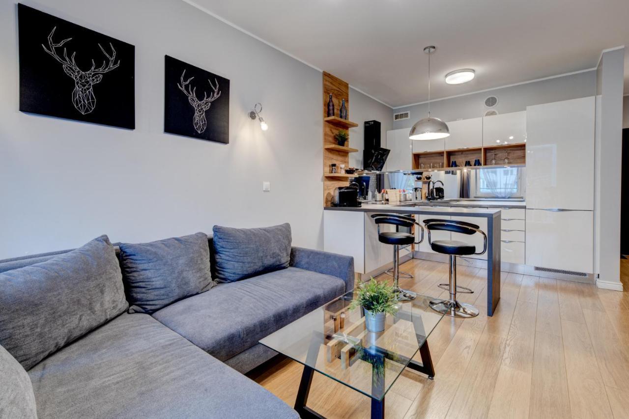 Livin Aparthotel Centrum Στσέτσιν Εξωτερικό φωτογραφία