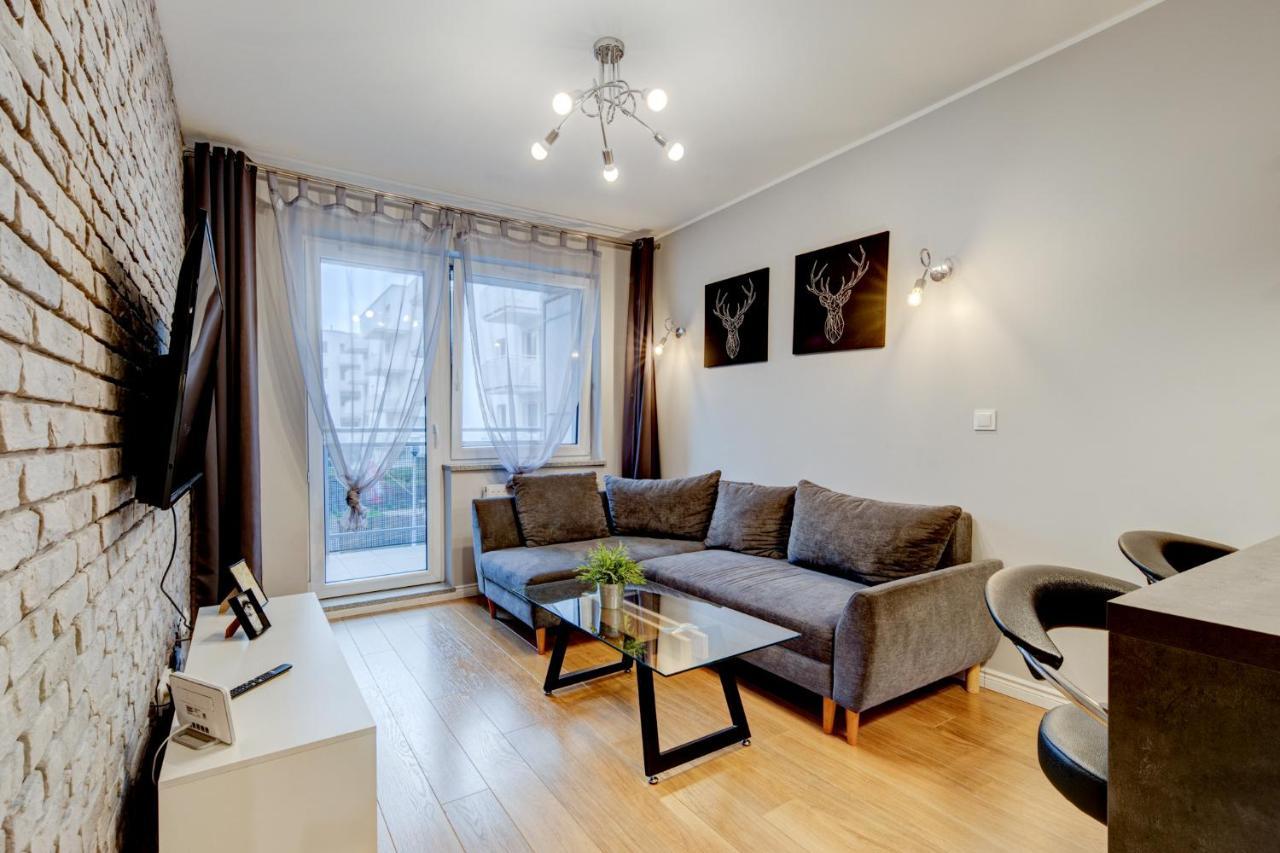 Livin Aparthotel Centrum Στσέτσιν Εξωτερικό φωτογραφία