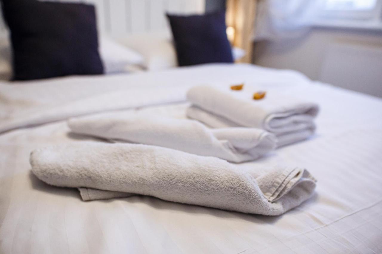 Livin Aparthotel Centrum Στσέτσιν Εξωτερικό φωτογραφία