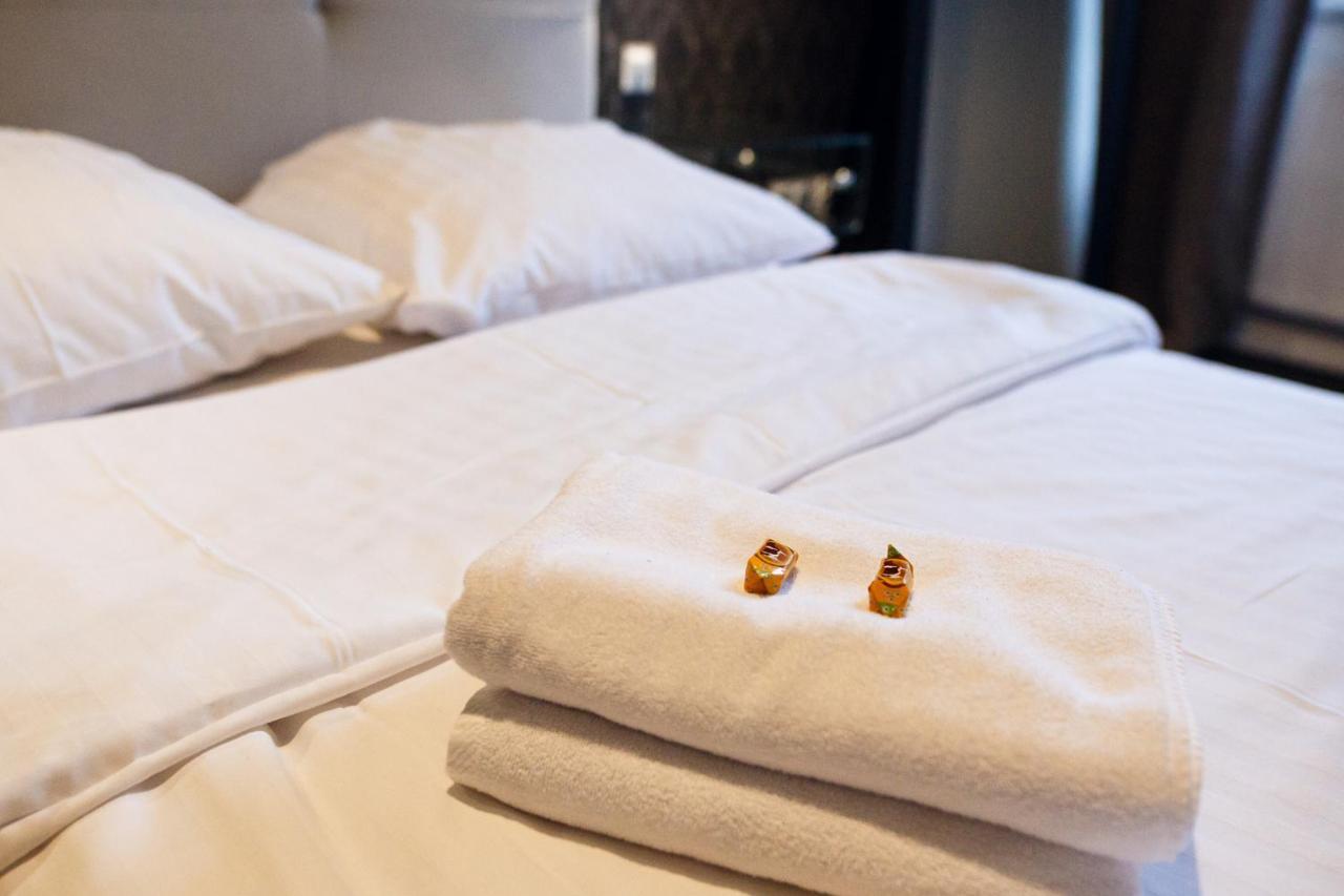 Livin Aparthotel Centrum Στσέτσιν Εξωτερικό φωτογραφία