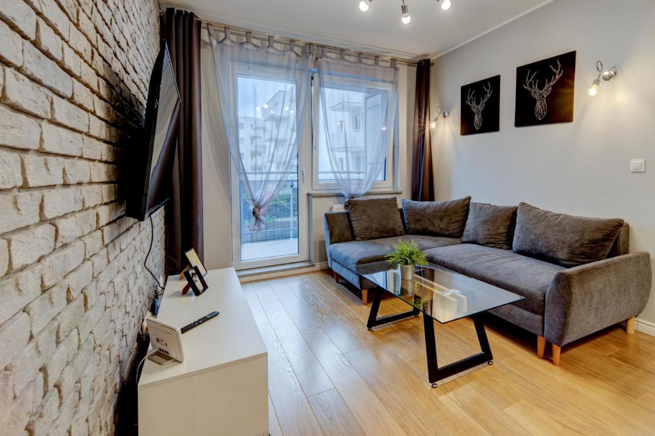 Livin Aparthotel Centrum Στσέτσιν Εξωτερικό φωτογραφία