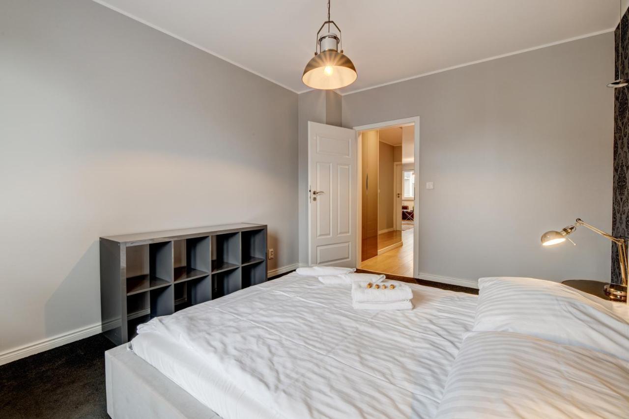 Livin Aparthotel Centrum Στσέτσιν Εξωτερικό φωτογραφία