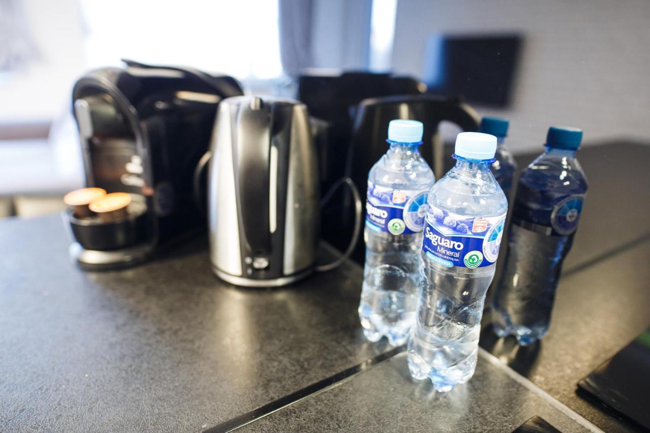 Livin Aparthotel Centrum Στσέτσιν Εξωτερικό φωτογραφία