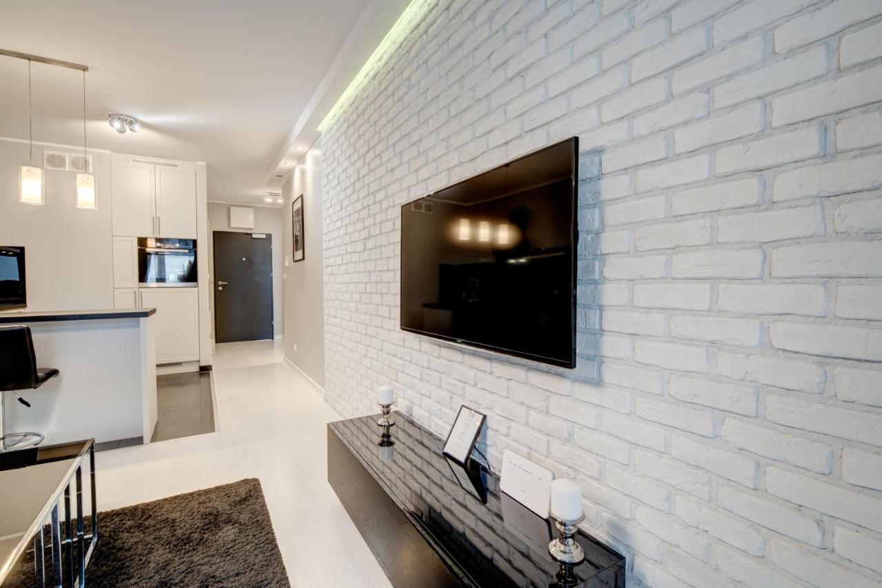 Livin Aparthotel Centrum Στσέτσιν Εξωτερικό φωτογραφία