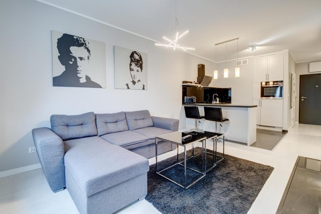 Livin Aparthotel Centrum Στσέτσιν Εξωτερικό φωτογραφία