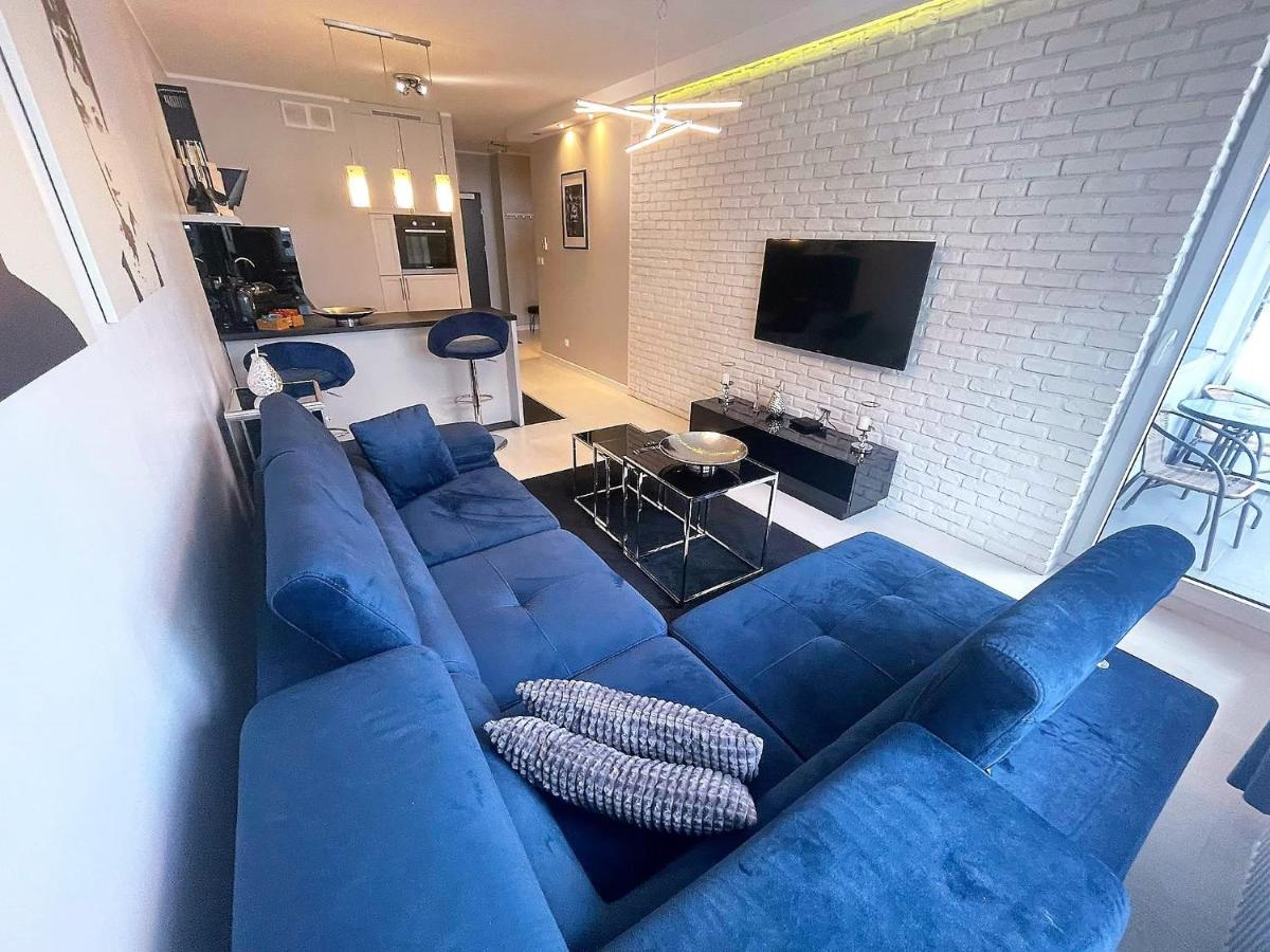 Livin Aparthotel Centrum Στσέτσιν Εξωτερικό φωτογραφία