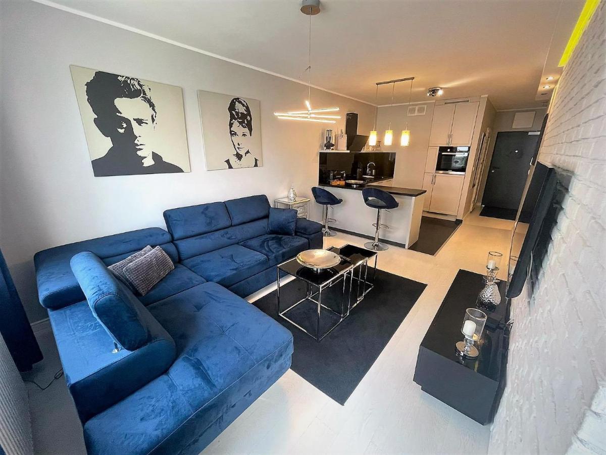Livin Aparthotel Centrum Στσέτσιν Εξωτερικό φωτογραφία
