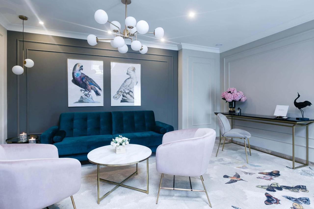 Livin Aparthotel Centrum Στσέτσιν Εξωτερικό φωτογραφία