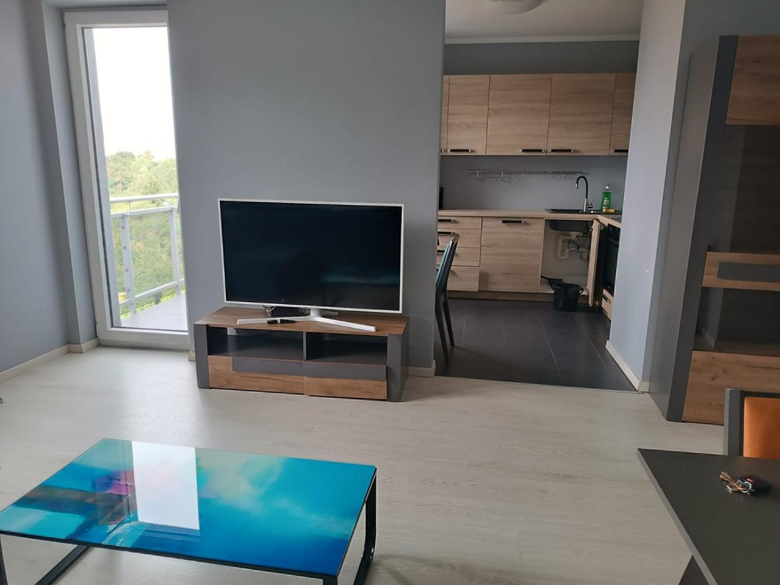 Livin Aparthotel Centrum Στσέτσιν Εξωτερικό φωτογραφία