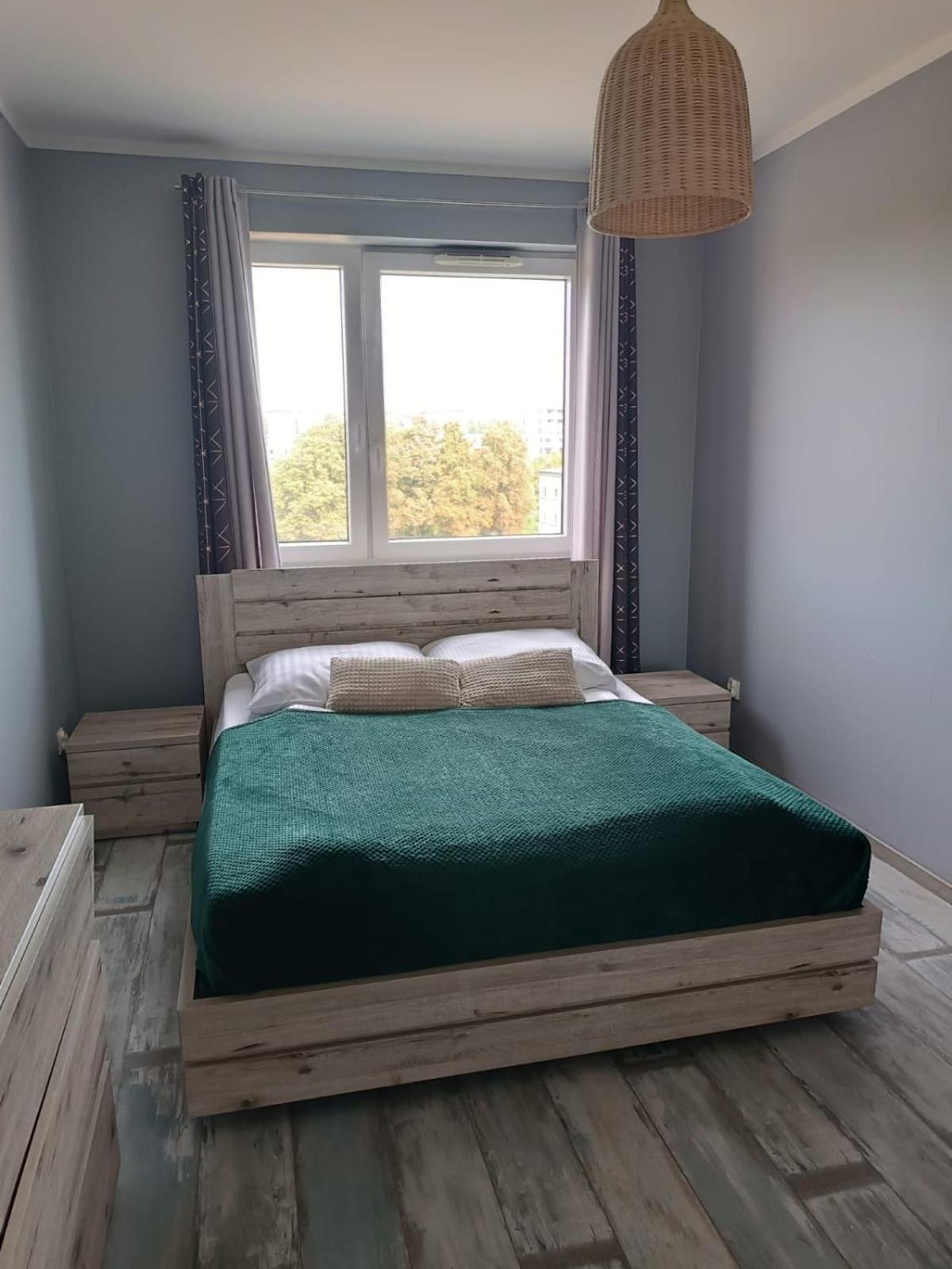 Livin Aparthotel Centrum Στσέτσιν Εξωτερικό φωτογραφία