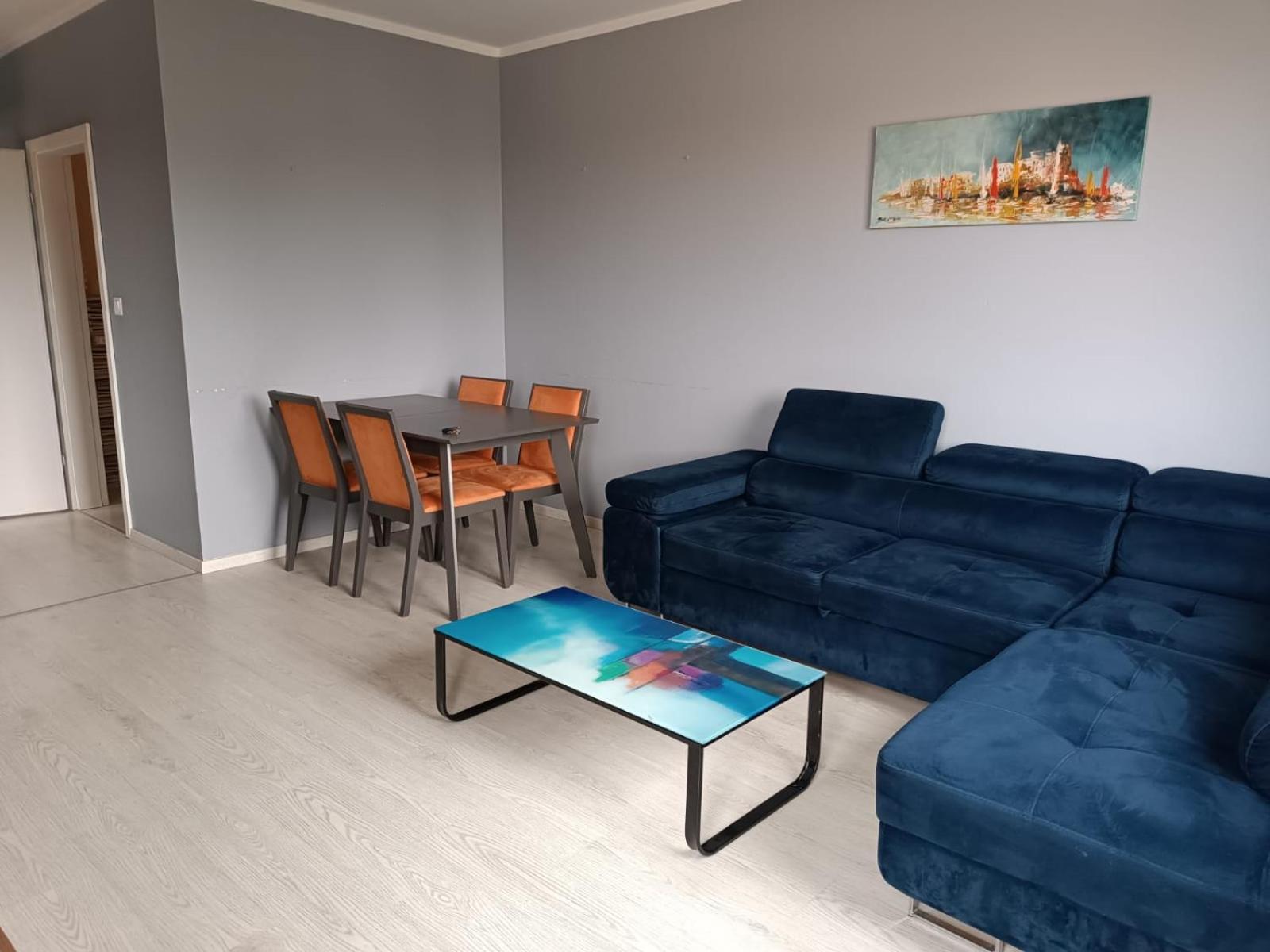 Livin Aparthotel Centrum Στσέτσιν Εξωτερικό φωτογραφία