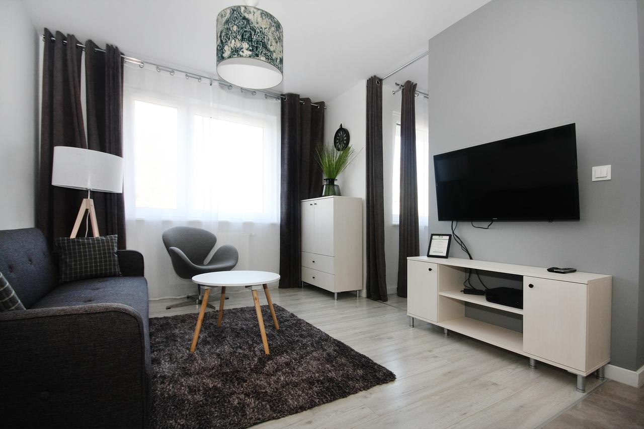 Livin Aparthotel Centrum Στσέτσιν Εξωτερικό φωτογραφία