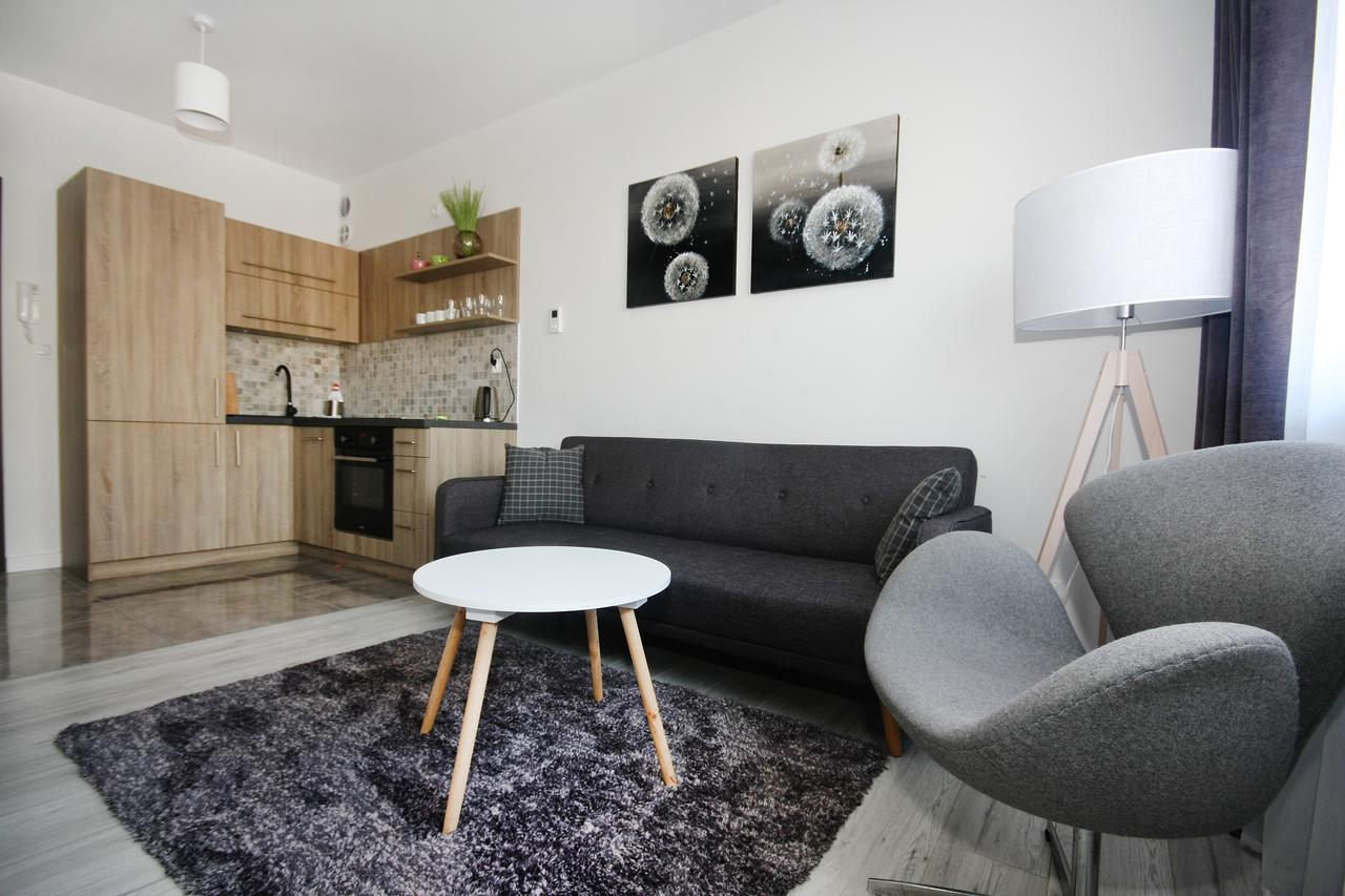 Livin Aparthotel Centrum Στσέτσιν Εξωτερικό φωτογραφία