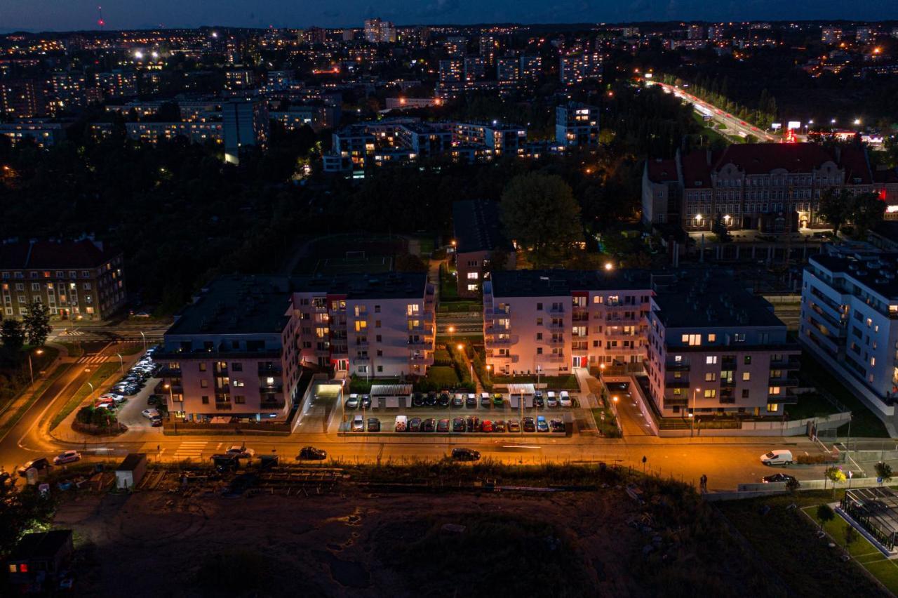 Livin Aparthotel Centrum Στσέτσιν Εξωτερικό φωτογραφία